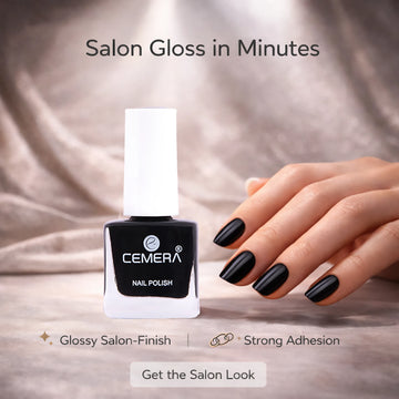 Nail Paints | Black Out