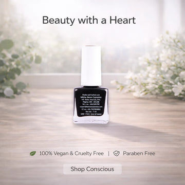 Nail Paints | Black Out