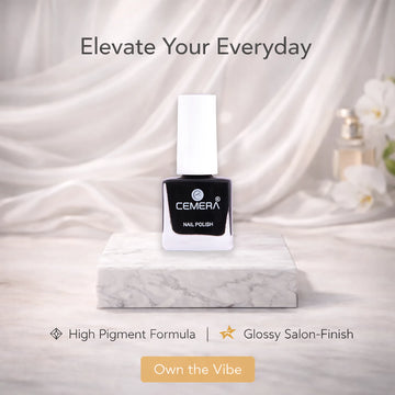 Nail Paints | Black Out
