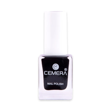 Quick dry nail polish in rich pigment shade with salon finish
