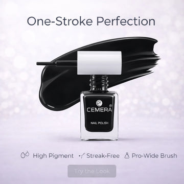 Nail Polish | Black Out