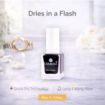 Nail Polish | Black Out