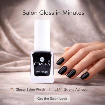 Nail Polish | Black Out