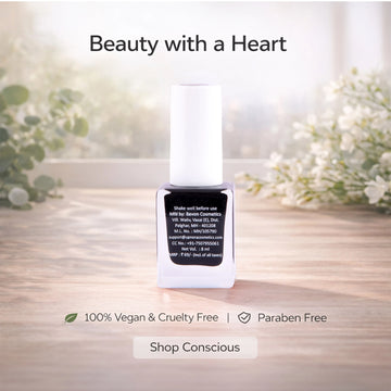 Nail Polish | Black Out