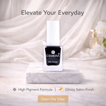 Nail Polish | Black Out