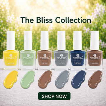 Nail Paints | Bliss (Pack Of 6)