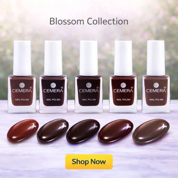 Nail Polish | Blossom (Pack Of 5)