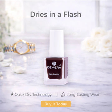 Nail Polish | Blossom (Pack Of 5)