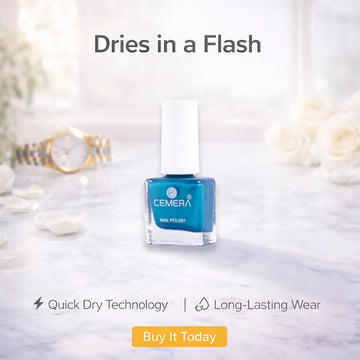 Nail Paints | Blue Dust