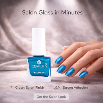 Nail Paints | Blue Dust
