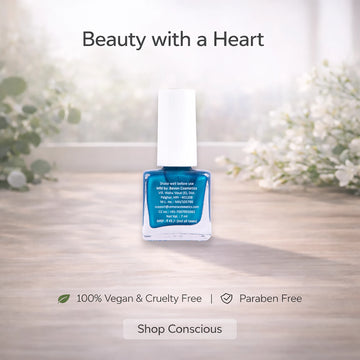 Nail Paints | Blue Dust
