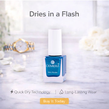 Nail Polish | Blue Dust