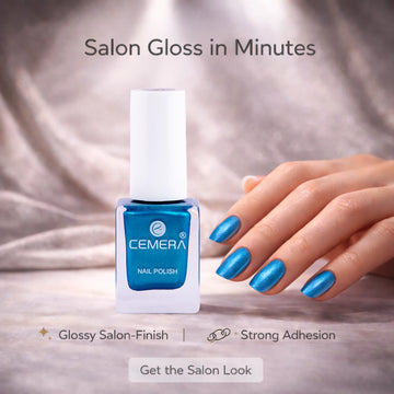 Nail Polish | Blue Dust