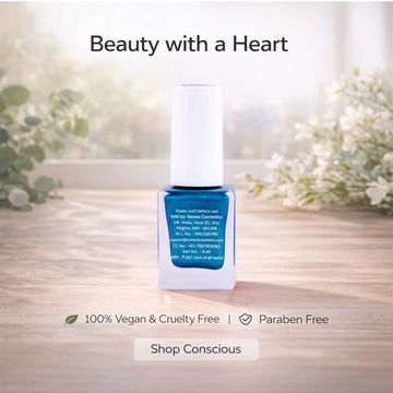 Nail Polish | Blue Dust