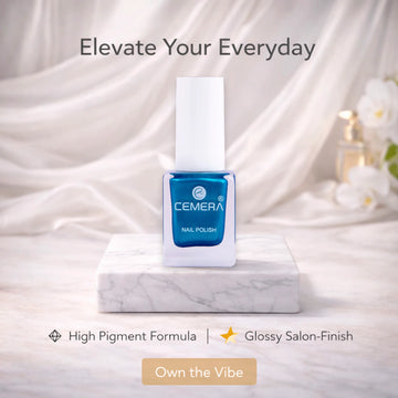 Nail Polish | Blue Dust
