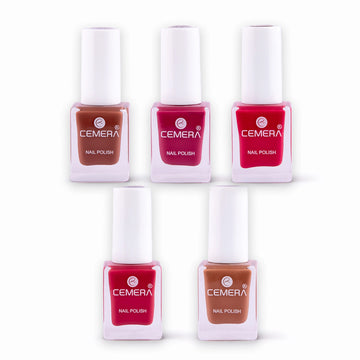 Nail Polish | Bluebell (Pack Of 5)