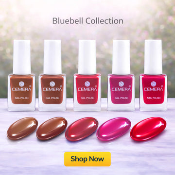 Nail Polish | Bluebell (Pack Of 5)