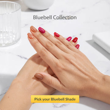 Nail Polish | Bluebell (Pack Of 5)