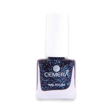 Nail Paints | Bluish Glitter