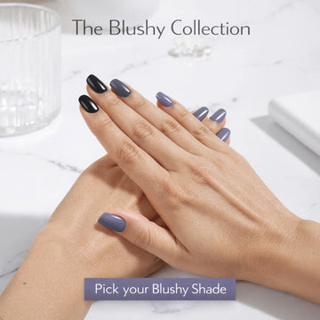 Nail Polish | Blushy (Pack Of 3)