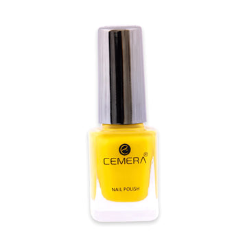 Quick dry nail polish in rich pigment shade with salon finish