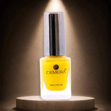 Nail Polish | Brilliant Yellow