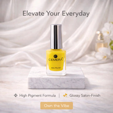 Nail Polish | Brilliant Yellow