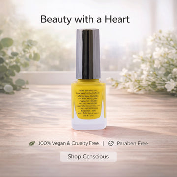 Nail Polish | Brilliant Yellow