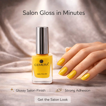 Nail Polish | Brilliant Yellow