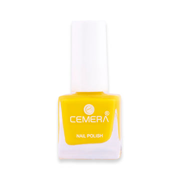 Quick dry nail polish in rich pigment shade with salon finish