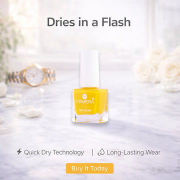 Nail Paints | Brilliant Yellow