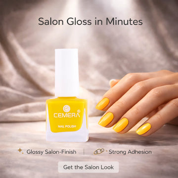 Nail Paints | Brilliant Yellow