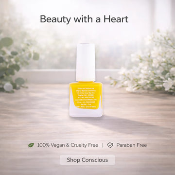 Nail Paints | Brilliant Yellow