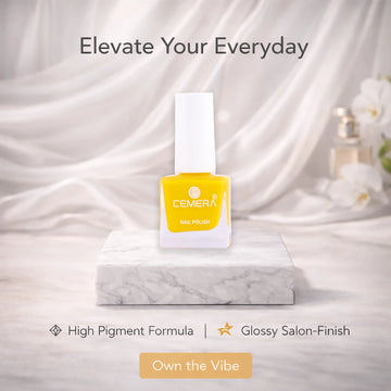 Nail Paints | Brilliant Yellow