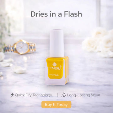 Nail Paints | Brilliant Yellow