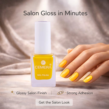 Nail Paints | Brilliant Yellow