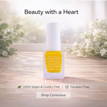 Nail Paints | Brilliant Yellow