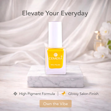 Nail Paints | Brilliant Yellow