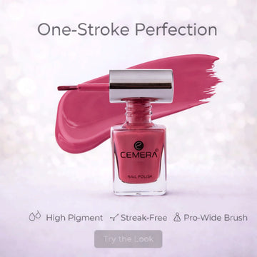 Nail Polish | Brownish Pink