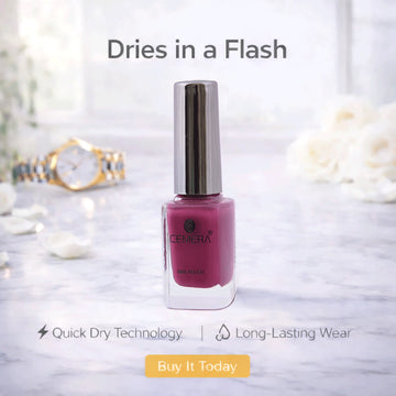 Nail Polish | Brownish Pink
