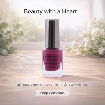 Nail Polish | Brownish Pink