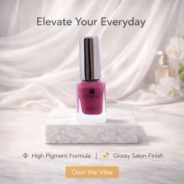 Nail Polish | Brownish Pink