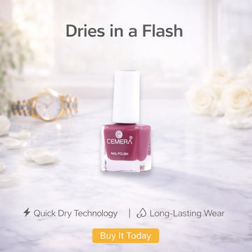 Nail Paints | Brownish Pink