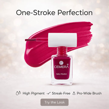 Nail Paints | Brownish Pink