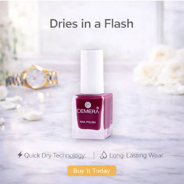Nail Paints | Brownish Pink