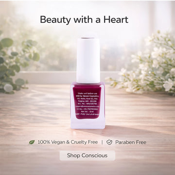 Nail Paints | Brownish Pink