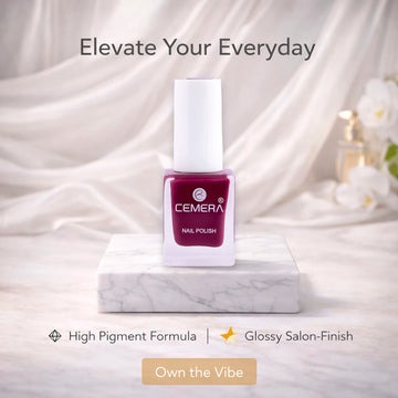 Nail Paints | Brownish Pink