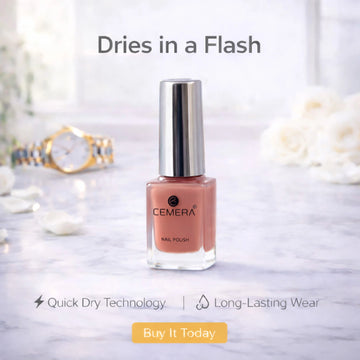 Nail Polish | Calm (Pack Of 3)
