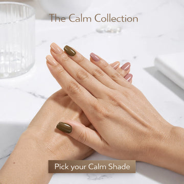 Nail Polish | Calm (Pack Of 3)