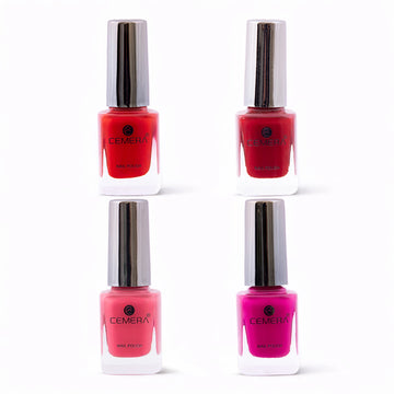 Nail Polish | Calmness (Pack Of 4)